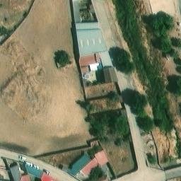 Voley Playa — aerial view