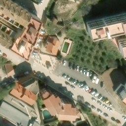 Vista aérea de Bolsa del Gorgol