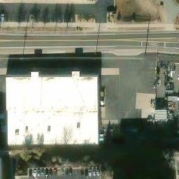 Jeffco Performance Volleyball — aerial view