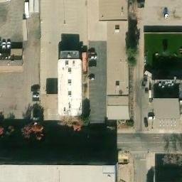 Mile High Sports Sand Volleyball — aerial view