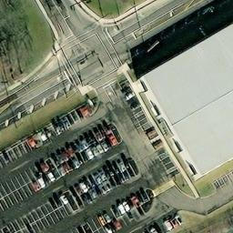 Miami Valley Sand — aerial view