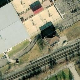 Miami Valley Sand — aerial view