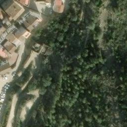 Vista aérea de Calle Eras