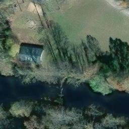 Volleyball Court, MD — aerial view