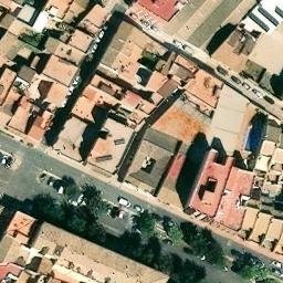 Vista aérea de Escultor Ramon Inglés