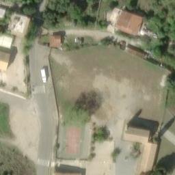 Γήπεδο Βόλεϊ — aerial view