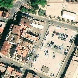 Vista aérea de Dos de Maig