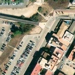 Vista aérea de Carrer Velázquez