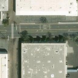 Northern Nevada Juniors Volleyball — aerial view