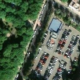 Vista aérea de Fernando Martín (l'Almara)