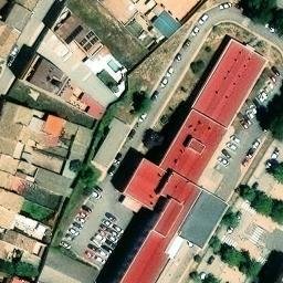 Vista aérea de El Arrabal