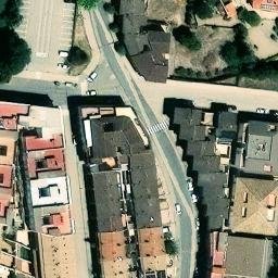 Vista aérea de La Torrecilla