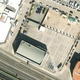 Vista aérea de Avinguda dels Arcs