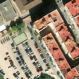 Vista aérea de Baix Segura