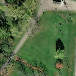 Warren County Armco Park — aerial view