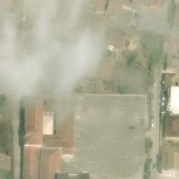 Volleyball Court — aerial view
