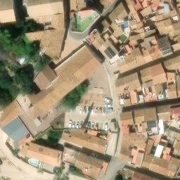 Vista aérea de Reyes Católicos