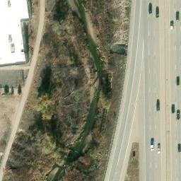 Rocky Select volleyball club — aerial view