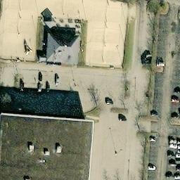 Diggs — aerial view