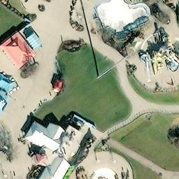 Soak City — aerial view