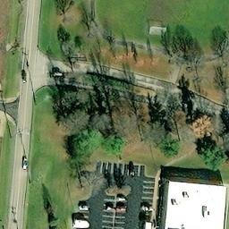 Francis RecreAcres — aerial view