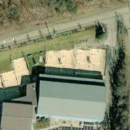 Better At Beach 3-Day Camp — aerial view