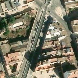 Vista aérea de Segon Pati