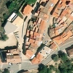 Vista aérea de Calle Vereda
