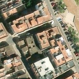 Vista aérea de Ronda del Maleco