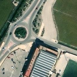 Vista aérea de Norte de Sueca