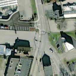 Spring/Summer Leagues @ Knotty Pine — aerial view