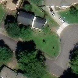 2213-2215 Tanglewood Trail, Virginia Beach, VA 23454, USA map(satellite map)