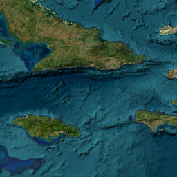 mapa satelitarna haiti Zdjęcia satelitarne Haiti, mapa satelitarna Haiti