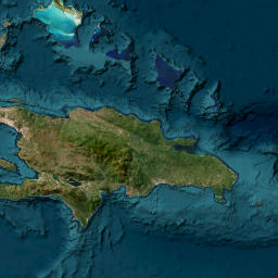 mapa satelitarna haiti Zdjęcia satelitarne Haiti, mapa satelitarna Haiti