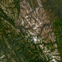 Alaska Hwy, Northern Rockies B, BC V0C map(satellite map)
