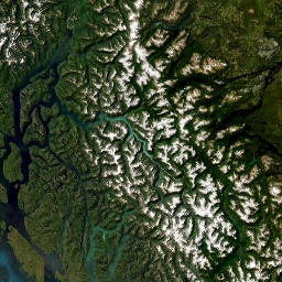 Stewart-Cassiar Highway, Kitimat, BC V8C Satellite Map
