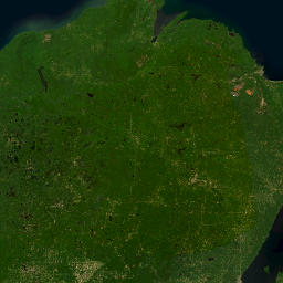 Benson Lake Rd, Athelstane, WI 54104 map(satellite map)