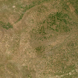 U.S. 40, Hugo, CO 80821, America Satellite Map