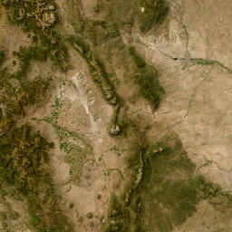 100 E Main St Trinidad Colorado Satellite Map