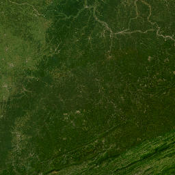 Daniel Boone National Forest 7351 Kentucky 90 Williamsburg KY Satellite Map