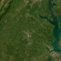 George Washington Memorial Pkwy, George Washington Memorial P map(satellite map)