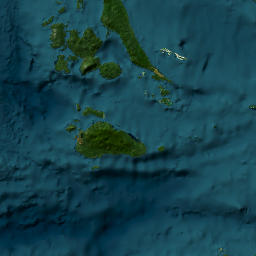 WRDC Map