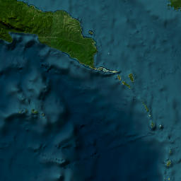 WRDC Map