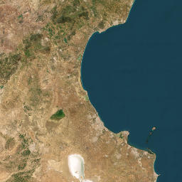 Sousse map(satellite map)