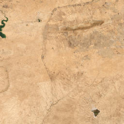 Al-Hasakah map(satellite map)