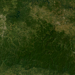 Northwest map(satellite map)