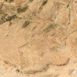 Gafsa map(satellite map)