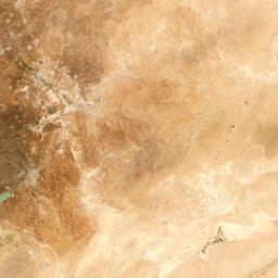 Hama map(satellite map)