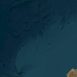 El Jadida map(satellite map)