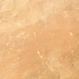 Homs map(satellite map)